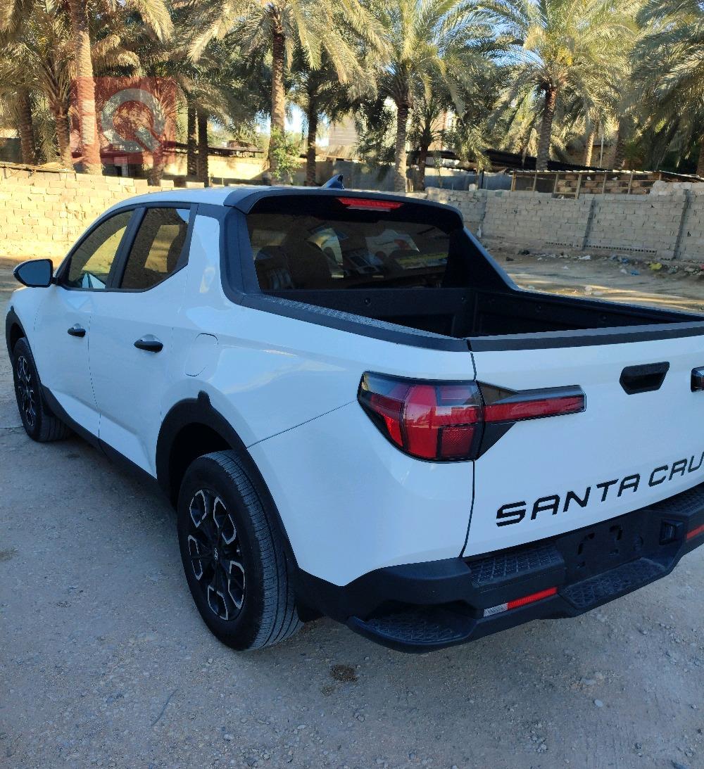 هیوندای سانتا کروز
